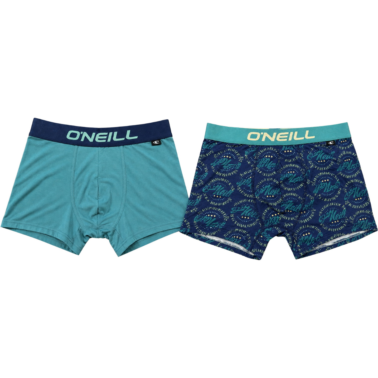 2025 O'Neill Hombres Terapia De Surf De Boxer 2-Pack 203021145 - Surfing Therapy Hydro